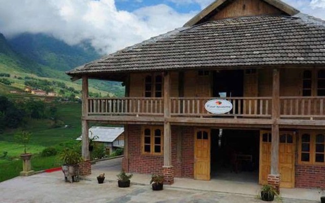 Sapa Homestay In Remote Village