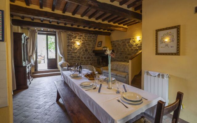 House Il Feudo Cortona