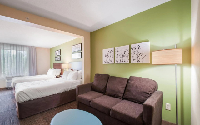 Sleep Inn And Suites