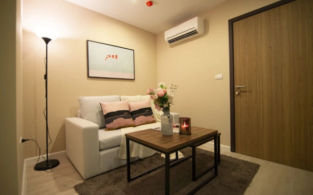 Apartment in BKK - bkb220