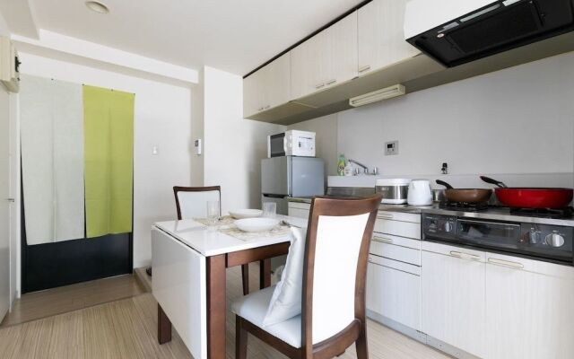 Shinkoiwa ColorBee Hostel 5