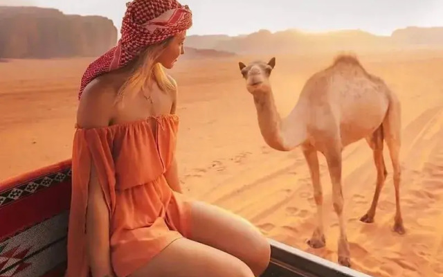 Sleep Under The Stars Wadi Rum Desert
