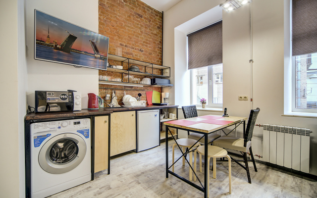 Невский Форум Апартаменты