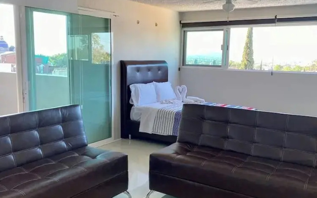 Loft Estudio Loma Dorada C Tonalá