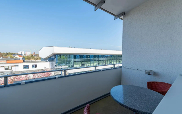 Hotel an der Stadthalle Rostock HBF