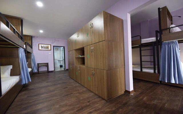 Ibiz City Hostel