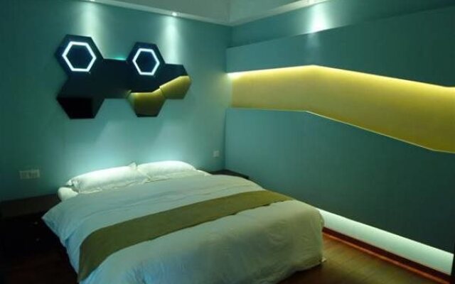 Guangzhou Aijia Boutique Hotel