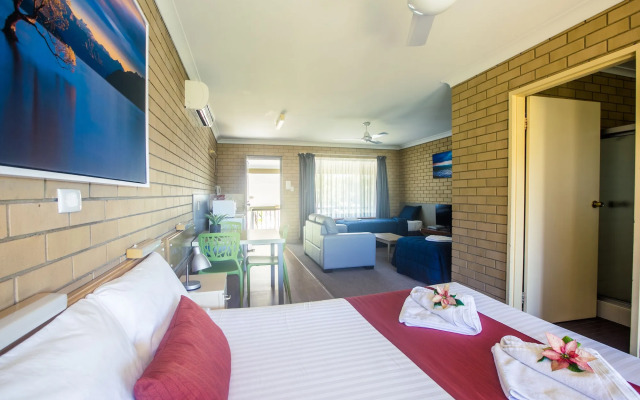 Iluka Motel