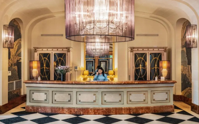 M Social Hotel Paris Opera