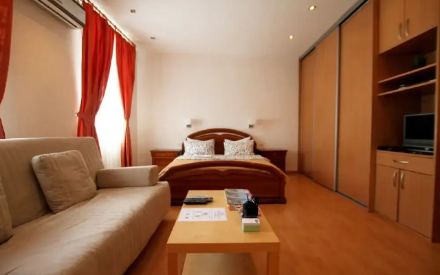 TVST Apartments 4ya Tverskaya-Yamskaya 4