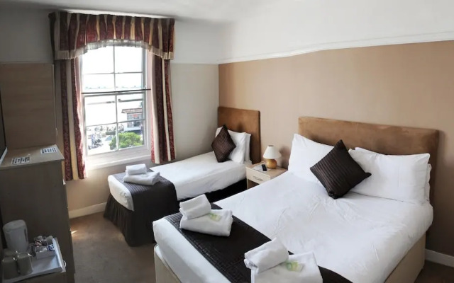 The Hope Hotel