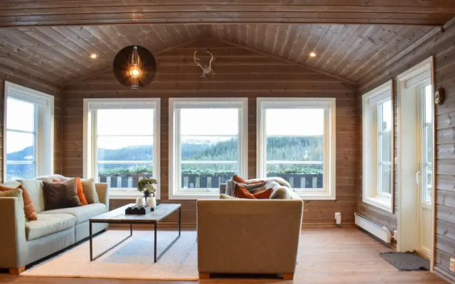 Awesome Home in Voss With 4 Bedrooms and Wifi