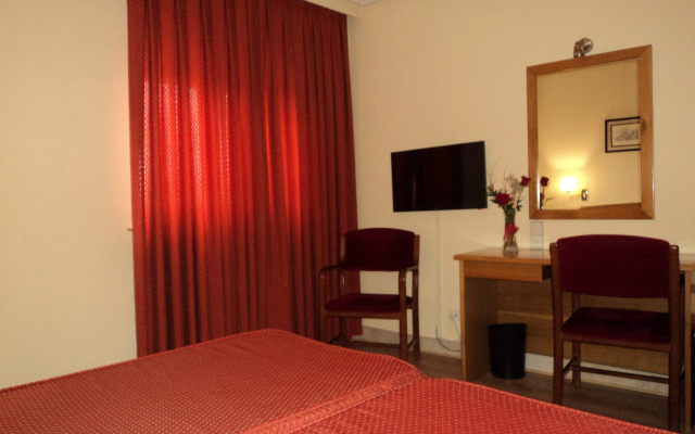 Hotel Helmántico