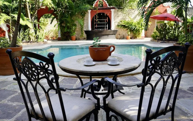 Villa Merida Boutique Hotel