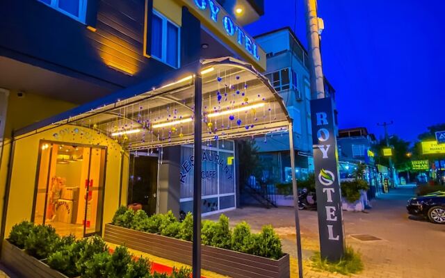 Roy Otel Akçay