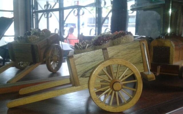 Las Carretas