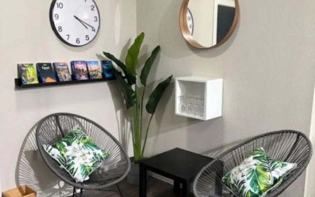 Apt Near The Pearl- San Antonio