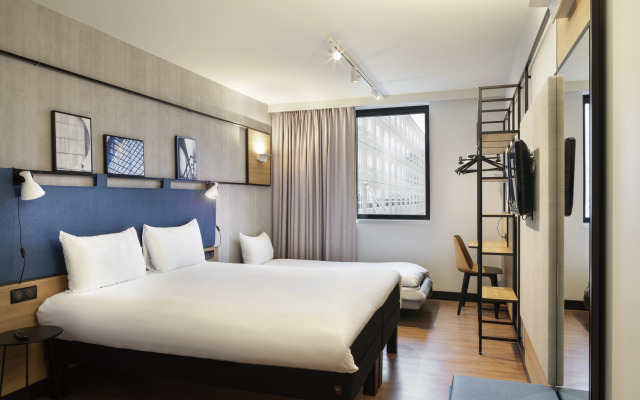 ibis Paris CDG Airport