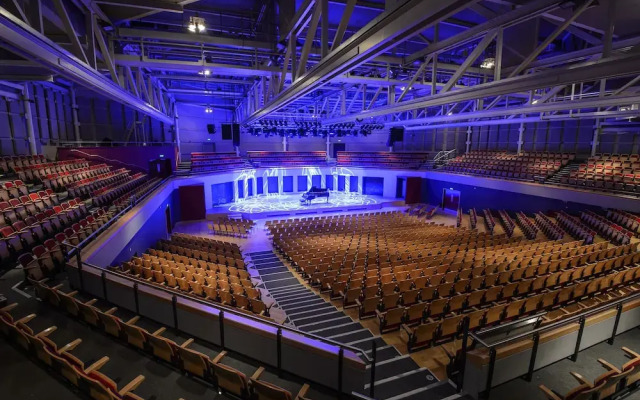 Warwick Conferences Radcliffe