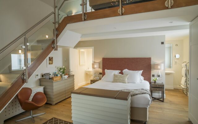 Barnsley House Hotel