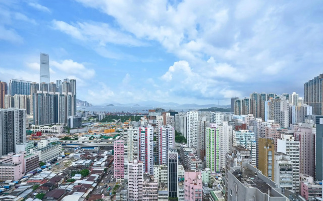 Hotel Ease Mong Kok