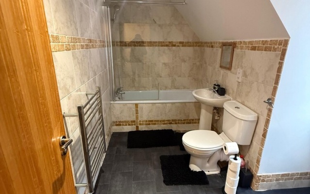 Cozy Apartment Flat 4 Guildford Court