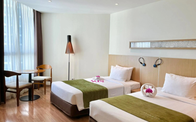 Starcity Hotel & Condotel Beachfront Nha Trang