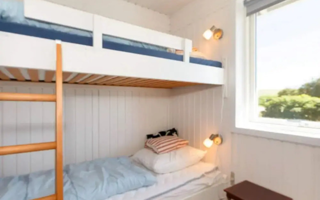 6 Person Holiday Home in Nykobing M