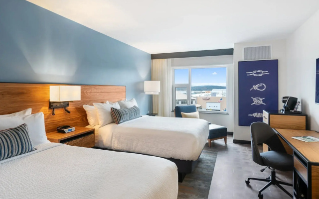 Indigo Seattle Everett Waterfront