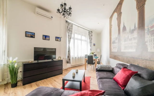Real Apartments Anker koz