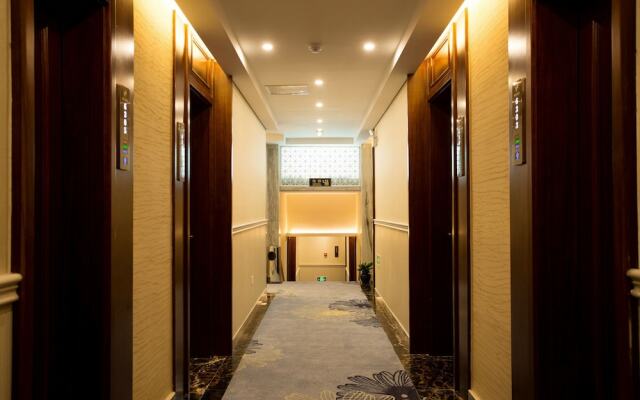 Huangshan Dexin Hotel