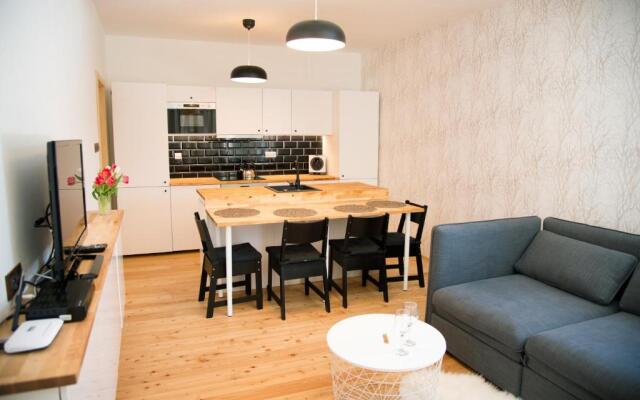 Apartmán Portášky