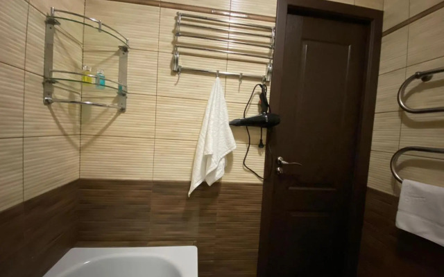 Квартира на Тулебаева