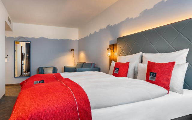 Holiday Inn - the niu, Keg Hamburg Ost by IHG