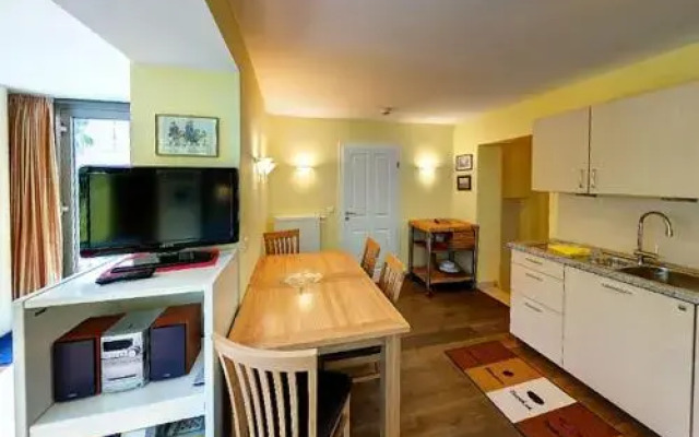 Villa Theresa - Ferienwohnung 1