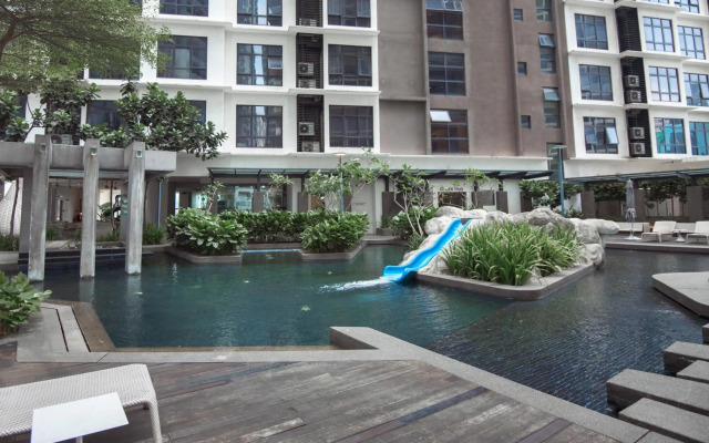 Fraser Residence Kuala Lumpur