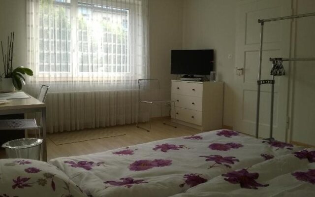 Bed & Breakfast at Silvie's Guesthouse Eichhorn