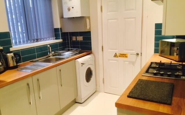 Townhouse @ Gresty Rd