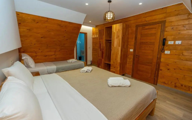 Bujtina Berishta Theth