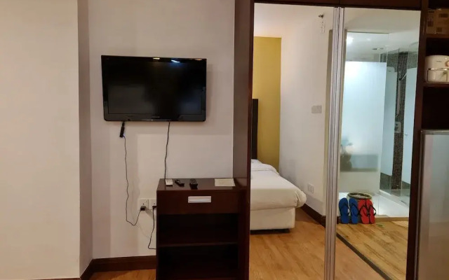 COZY Studio at SCSP Suite