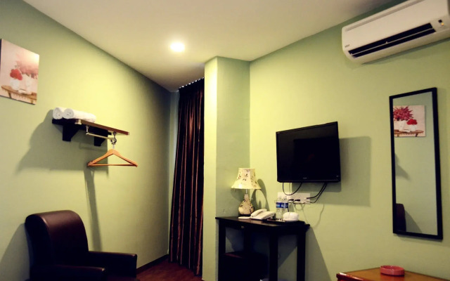 Hotel Sri Rembia