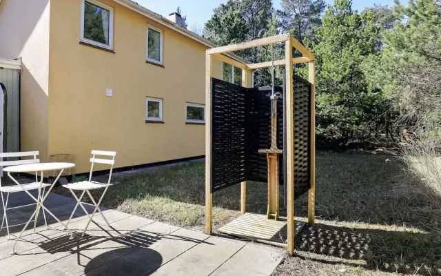 7 Person Holiday Home in Jerup