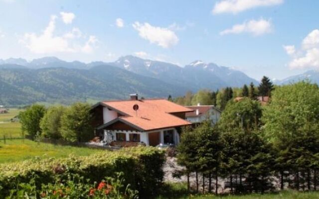 Hotel Alpenblick Berghof