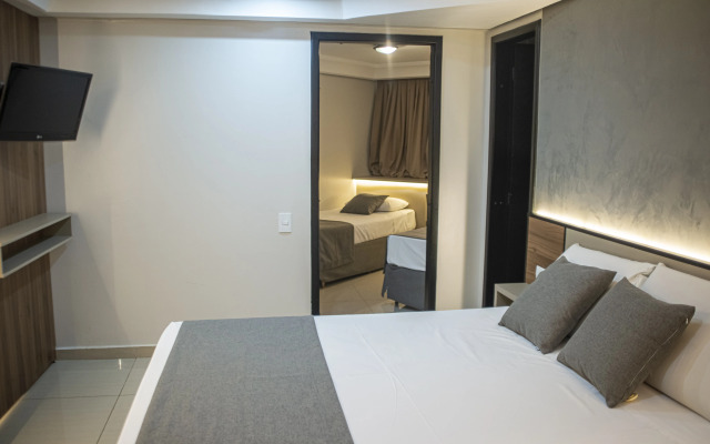 Hotel Portinari Centro