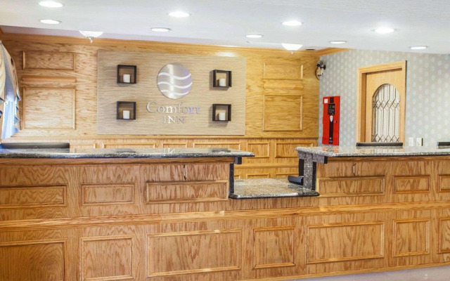 Comfort Inn Bourbonnais near I-57