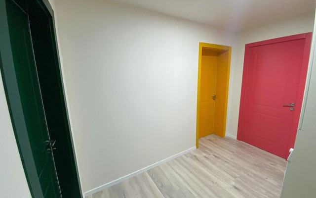 Room in Apartment - Three Doors Apartments, Papaya 1-bedroom Apartment