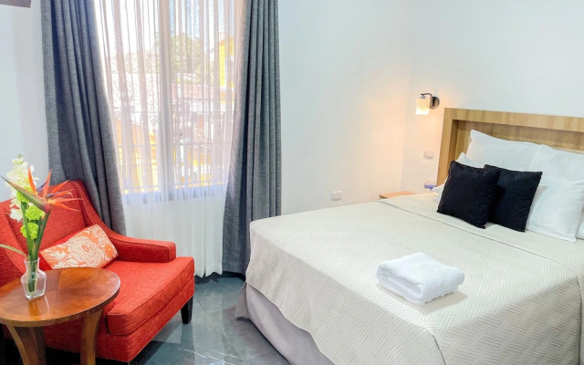 Hotel Antigua Comayagua