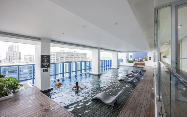 38th Park Avenue. IT Park - City View