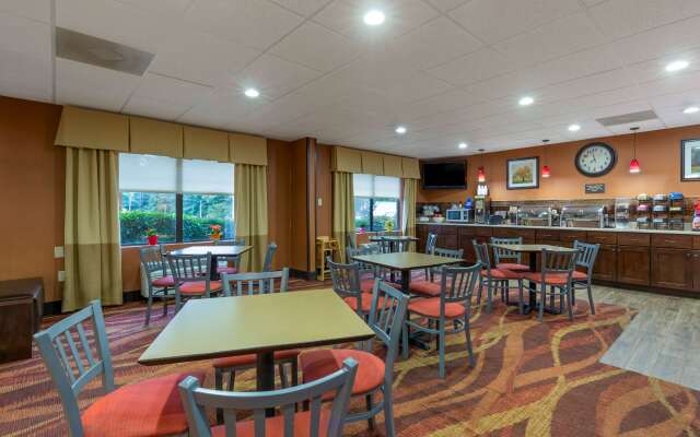 Best Western Seneca-Clemson