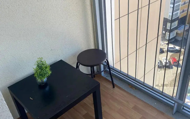 Apartment WinWin (WinWin) on Pavlyukhina street 110V